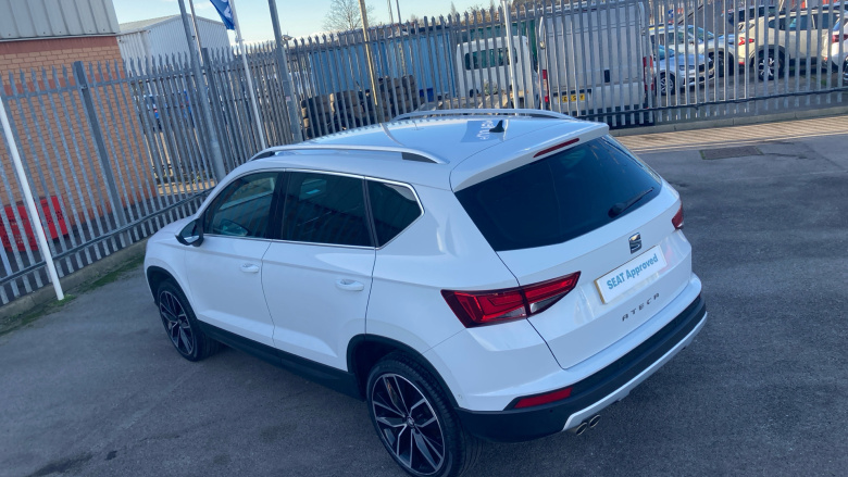 SEAT Ateca 1.5 TSI EVO Xcellence Lux [EZ] 5dr Petrol Estate